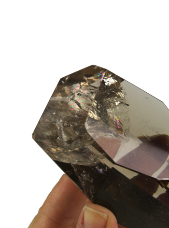Smoky Quartz Freeform #3