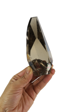 Smoky Quartz Freeform #2