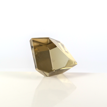 Smoky/Citrine Quartz Freeform