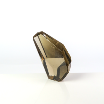 Smoky/Citrine Quartz Freeform #2