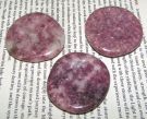 Worry Stones- Lepidolite