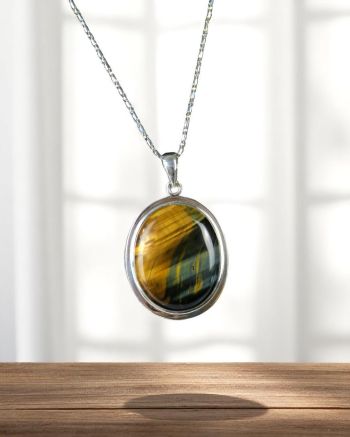 Tiger Eye Pendant