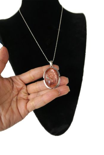 Sunstone Pendant