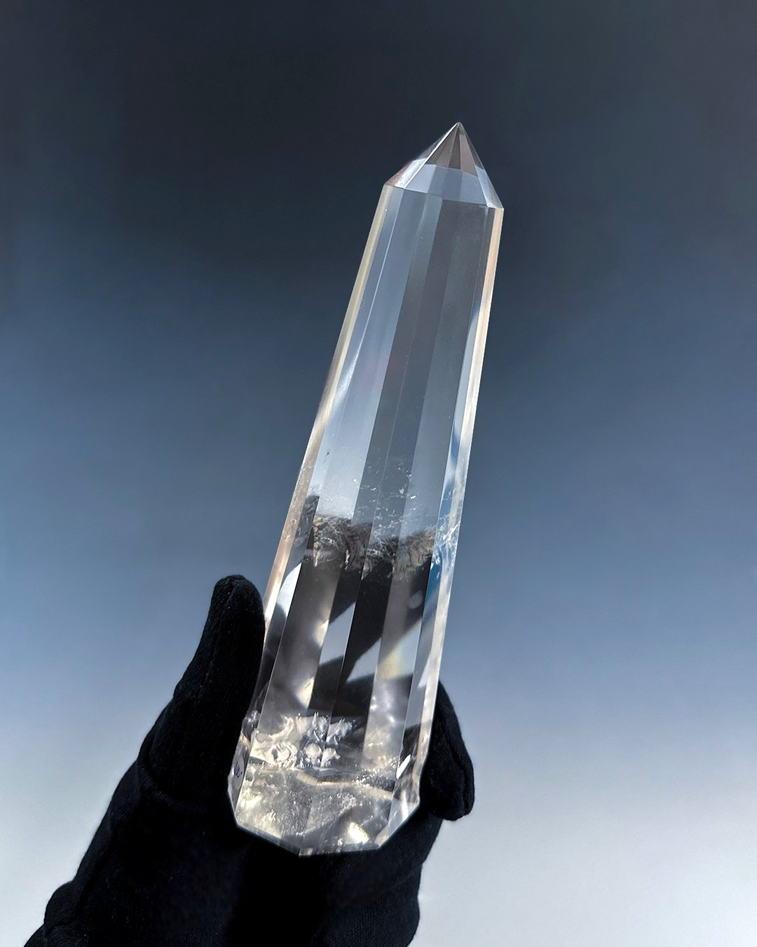 Clear Quartz Generator