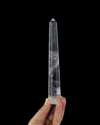 Clear Quartz Generator