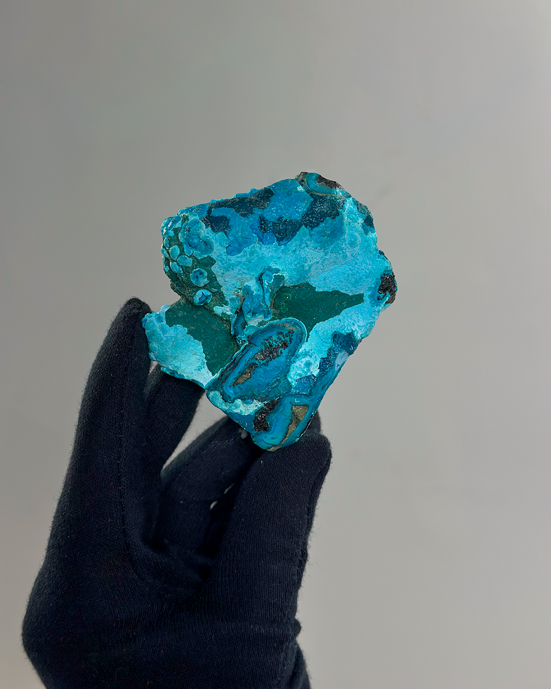 Chrysocolla Rough Specimen