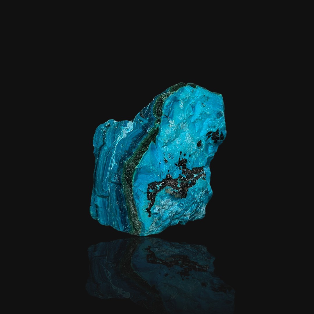 Chrysocolla Rough Specimen