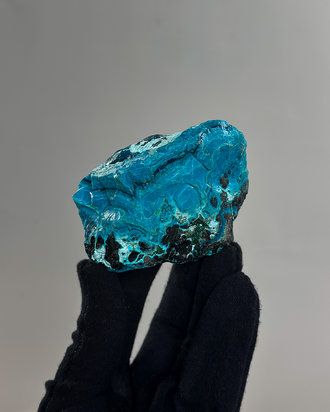 Chrysocolla Rough Specimen