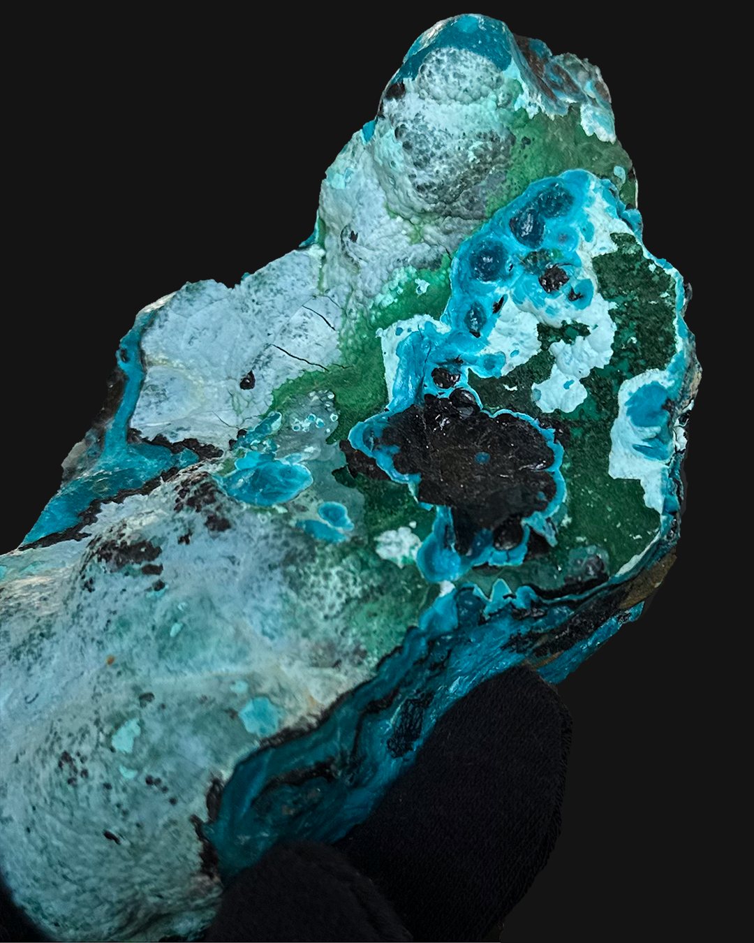 Chrysocolla Rough Specimen