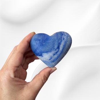 Trolleite Heart Pair