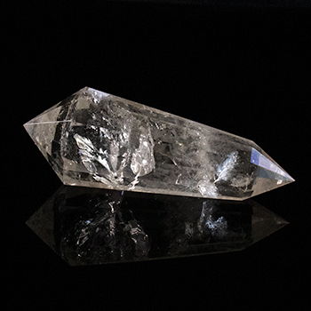 12-Sided Double Terminated Point