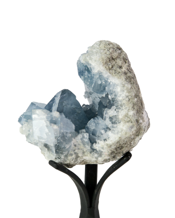 Celestite Cluster