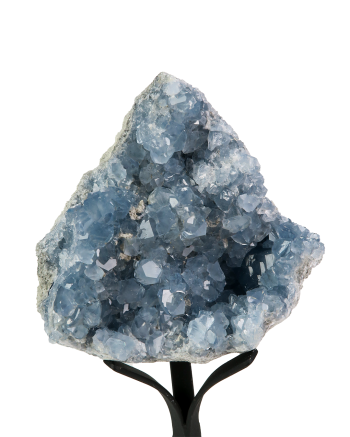 Celestite Cluster, Large