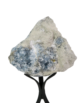 Celestite Cluster, Large #2