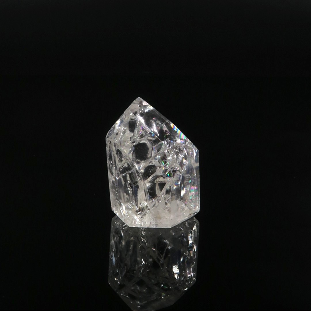 Crackle Quartz Generator