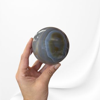 Agate Natural Sphere #2