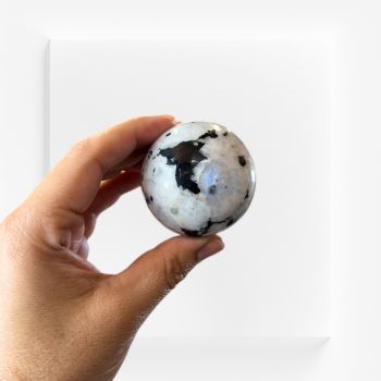 Moonstone Rainbow, Sphere