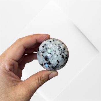 Moonstone Rainbow, Sphere