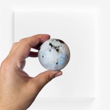 Moonstone Rainbow, Sphere
