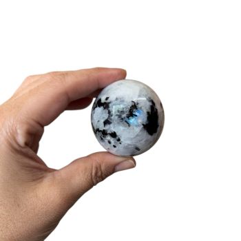 Moonstone Rainbow, Sphere