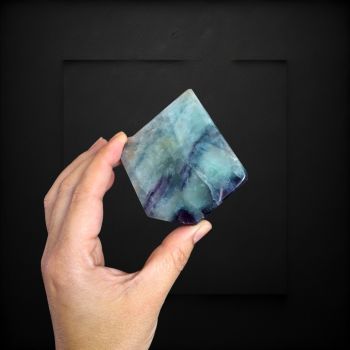 Fluorite Slab