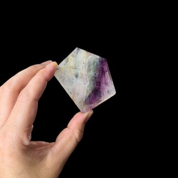 Fluorite Slab