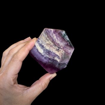Fluorite Slab