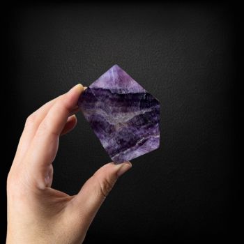 Fluorite Slab