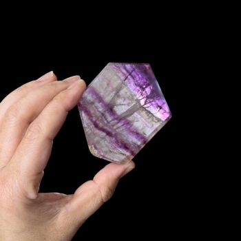 Fluorite Slab