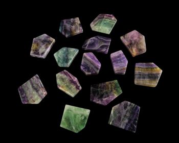 Fluorite Slab 15 Small Pack #2