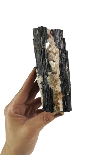 Black Tourmaline Log