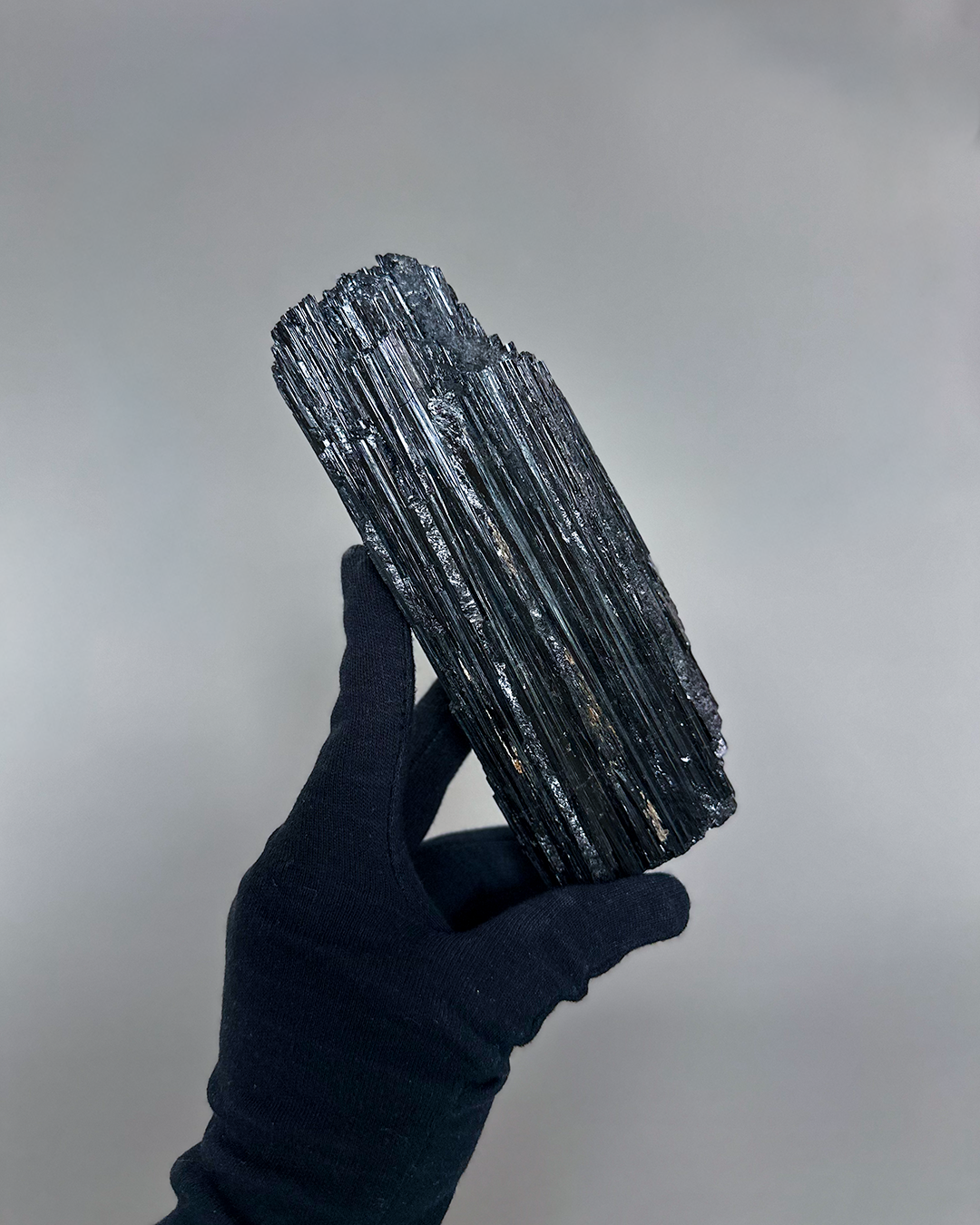 Black Tourmaline Log
