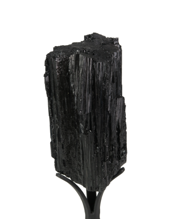 Black Tourmaline Log #3
