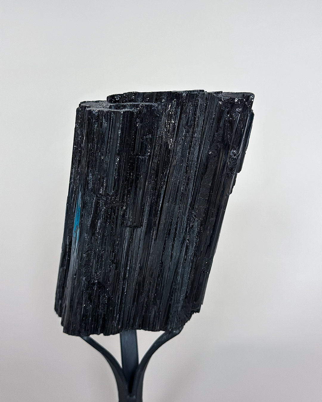 Black Tourmaline Log