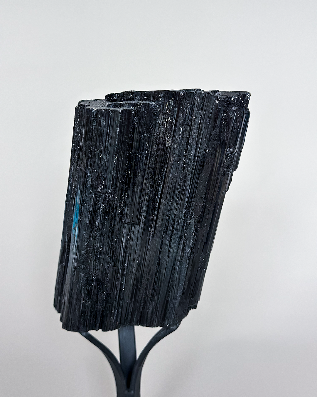 Black Tourmaline Log
