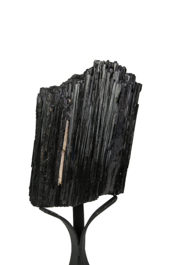 Black Tourmaline Log