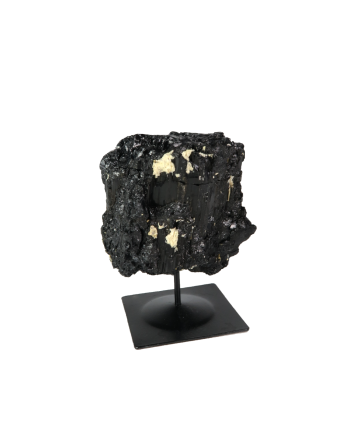 Black Tourmaline Log