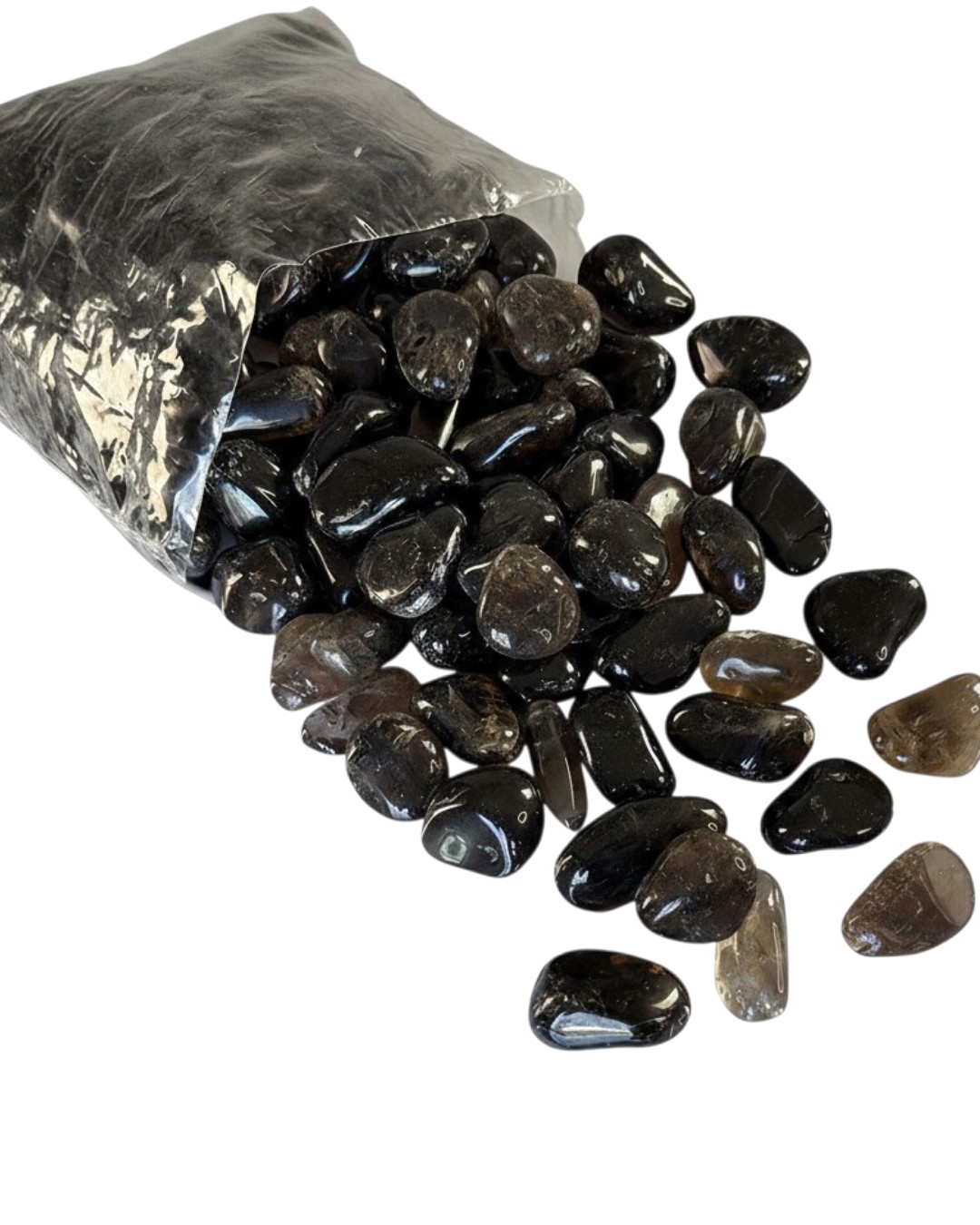 Tumbled Smoky (Oversized) "Hot Deal" 120 Pack