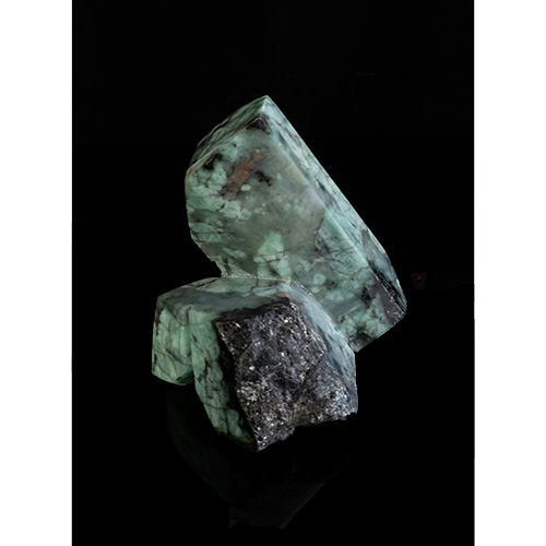 Emerald Rough