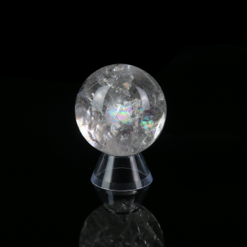 Clear Quartz Sphere