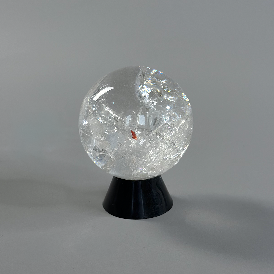 Clear Quartz Sphere