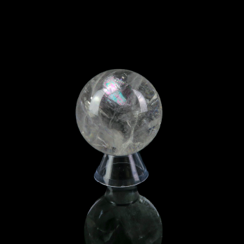 Clear Quartz Sphere