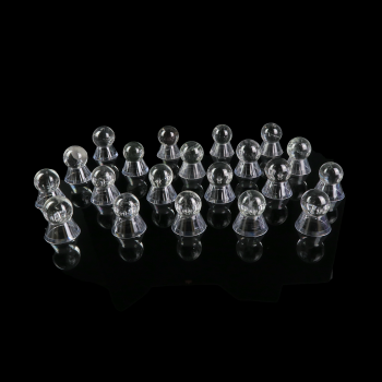 Clear Quartz Sphere, Small 20 Pack #2