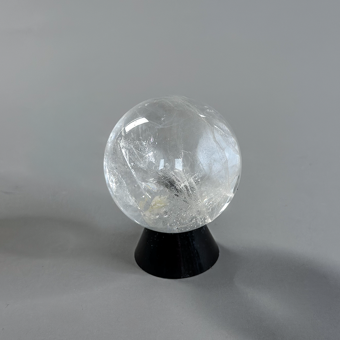 Clear Quartz Sphere