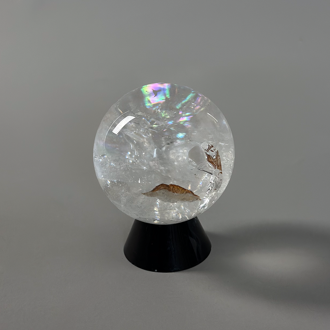 Clear Quartz Sphere