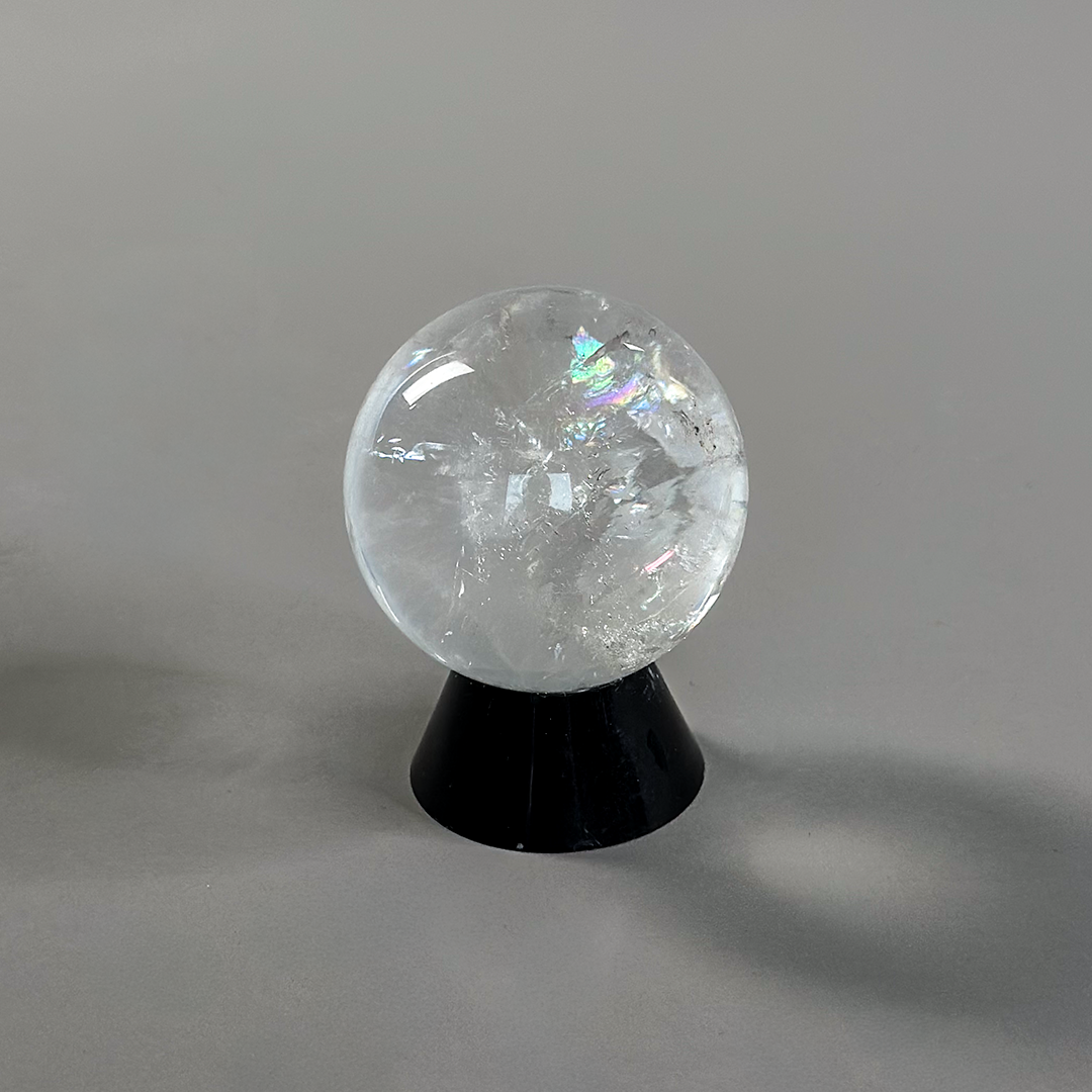 Clear Quartz Sphere