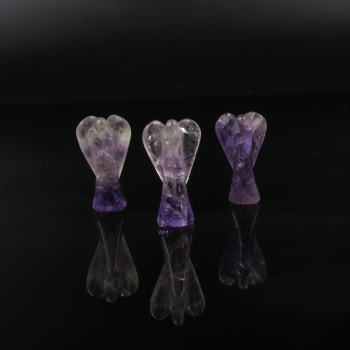 Angel, Amethyst Small (Unit) #3
