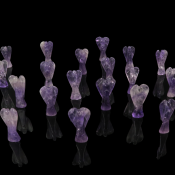 Angel, Amethyst Small (Unit) #2