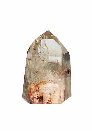 Clear Quartz Generator
