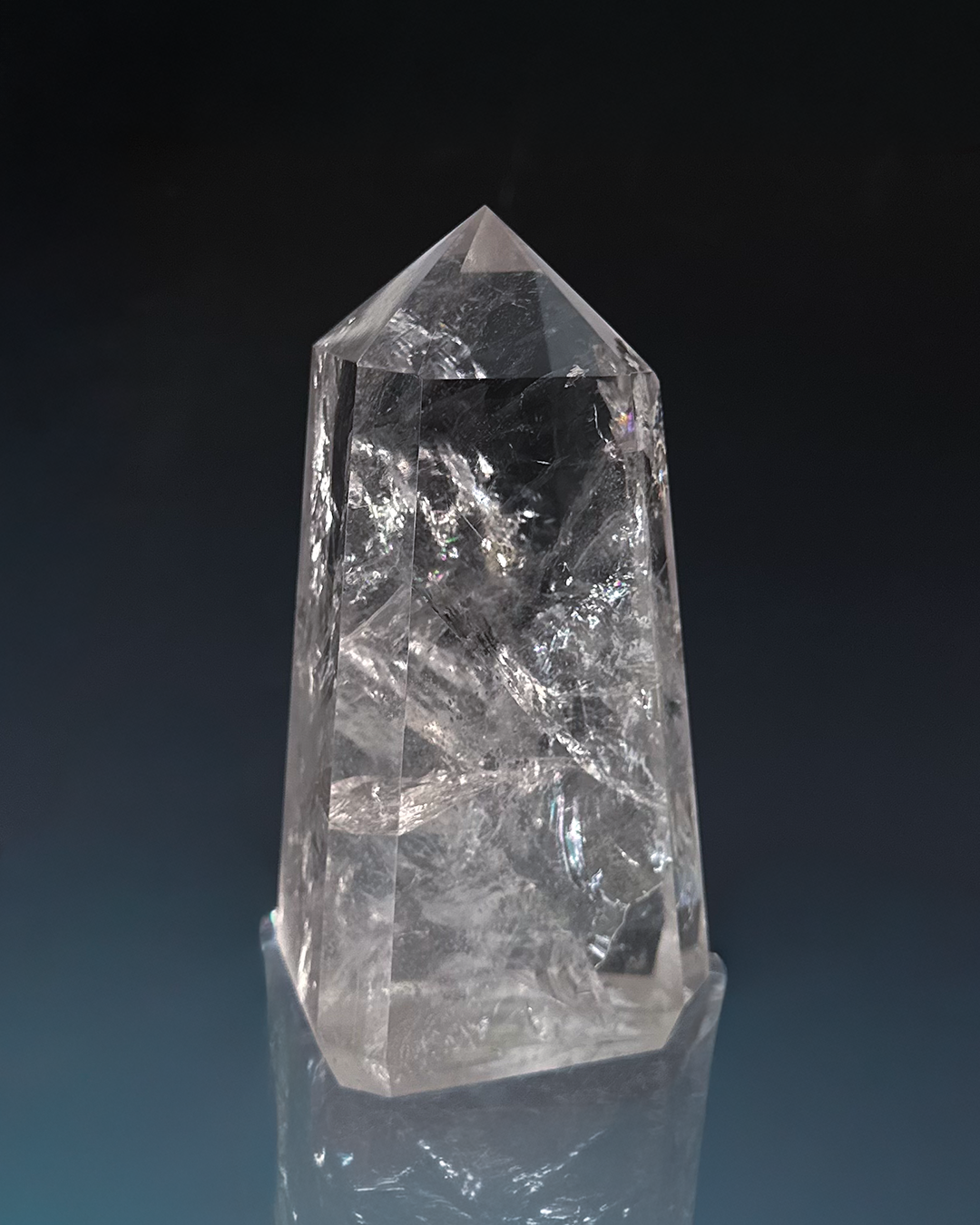 Clear Quartz Generator